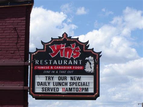 yins waterford|Yins Restaurant